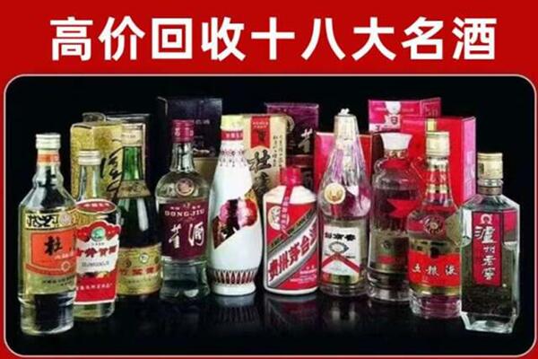 南投县回收老酒